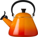 Le Creuset Ceainic Kone 1, 6 l portocaliu aprins (40101020900000)