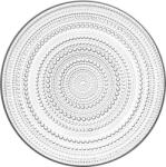Iittala Farfurie plată Kastehelmi 31 cm clear (1007340)