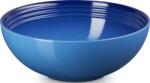 Le Creuset Голяма салатена купа Le Creuset 24 см наситено небесносиня (70120242200001)