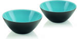 Guzzini Castronașe My Fusion albastru-gri 2 buc (281412170) Castron