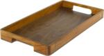AdHoc Tavă Serve 30 x 60 cm din lemn (ST21) Tava