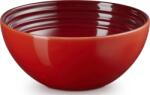 Le Creuset Голяма салатена купа Le Creuset 24 см черешова (70120240600001)