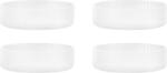 Ferm Living Castronașe Ripple Frosted 4 buc (1104269325) Castron