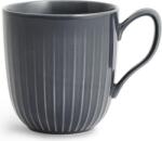 Kähler Cană Hammershøi 330 ml gri antracit (692252)