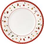 Villeroy & Boch Farfurie Toy's Delight 27 cm albă (14-8643-2620)