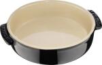 Le Creuset Platou pentru servit gustări Le Creuset 14 cm negru (72102141400001) Tava