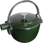 Staub Чайник Staub 1, 15 л зелен (40509-423-0)