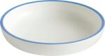 Hay Castron pentru servire Sobremesa 25 cm alb-albastru (AB613-A603-AC64) Castron