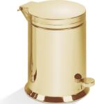 DECOR WALTHER Coș de gunoi pentru baie Classic Soft Close 28, 5 cm auriu (0614820) Cos de gunoi