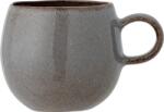 Bloomingville Cană Sandrine 10, 5 cm gri (82059334)