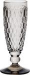 Villeroy & Boch Cupă pentru șampanie Boston Coloured 145 ml gri (11-7309-0075) Pahar