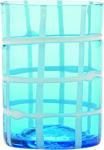 Zafferano Pahar Twiddle 350 ml acvamarin (TW00103) Pahar
