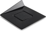 Silikomart Tăvi pentru prăjituri Silikomart pătrate 8, 3 cm negre 100 buc (52.021.20.0065) Tava