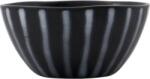 House Doctor Castronaș pentru gustări Line 12 cm negru-maro (206264002) Castron