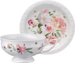 Rosenthal Ceașcă pentru ceai Maria Trandafir 200 ml cu farfurioară (10430 407165 14642 + 10430 407165 14641)