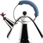 Alessi Ceainic Alessi 9093 mâner albastru (9093)