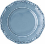 Rosenthal Farfurie pentru micul dejun Maria en Vogue Blue 21, 8 cm (1043040717010221)