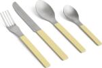 Hay Set de tacâmuri MVS galben 4 el (AD872-A908-AB98) Tacam