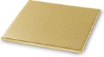Silikomart Suport de tort Silikomart 30 x 30 cm auriu (73.463.98.0001) Tava