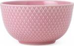 Lyngby Castronaș Rhombe 11 cm roz (201901) Castron