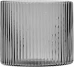 Ferm Living Pahare Ripple scunde 200 ml fumurii 4 buc (1104264665) Pahar