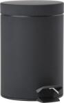 Zone Denmark Coș de gunoi Solo 3 l negru (330168) Cos de gunoi