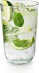 Eva Trio Pahare Facet 430 ml 4 buc (567435) Pahar