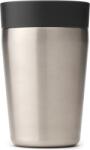 Brabantia Cană termică Make & Take 200 ml gri închis (228728)