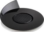 Silikomart Tăvi pentru prăjituri Silikomart rotunde 8, 6 cm negre 100 buc (52.020.20.0065) Tava