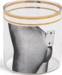 Seletti Pahar Toiletpaper Two of Spades 8 cm (15984) Pahar