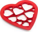 Lekue Formă pentru decuparea fursecurilor Puzzle Hearts (0200160R01M017) Forma prajituri si ustensile pentru gatit