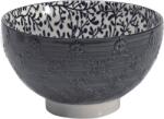 Zafferano Bol Tue Tex 11, 5 cm negru (TU00322) Castron