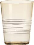 Zafferano Pahar Filante 400 ml chihlimbariu (FL00104) Pahar