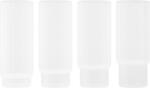 Ferm Living Pahare Ripple înalte Frosted 4 buc (1104269323) Pahar