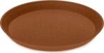 Koziol Farfurie Connect Organic 20, 5 cm maro ruginiu (3100674)