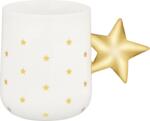 Alessi Cană Delight steluțe 370 ml (NZ01)