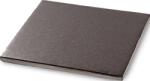 Silikomart Suport de tort Silikomart 20 x 20 cm negru (73.461.97.0001) Tava