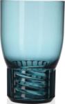 Kartell Pahar Trama 13 cm albastru (1513_az) Pahar