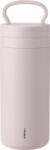 Stelton Sticlă termos Tabi 400 ml roz (370-2)