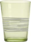 Zafferano Pahar Filante 400 ml de culoarea mărului verde (FL00113) Pahar