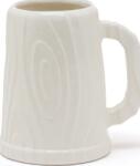 Seletti Halbă pentru bere Wood Ware (17254) Pahar
