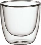 Villeroy & Boch Pahar Manufacture Rock 110 ml (10-4239-7982) Pahar