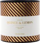 Nicolas Vahé Черен чай Quince & Lemon в муселинови торбички 20 бр (111350005)