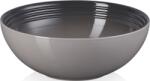 Le Creuset Castron tip salatieră Le Creuset 24 cm gri (70120244440001) Castron