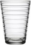 Iittala Pahare Aino Aalto 330 ml străvezii 2 buc (1008551) Pahar