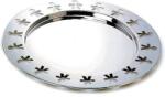 A di Alessi Tavă Girotondo rotundă (akkgt) Tava