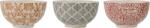 Bloomingville Boluri Genia 3 buc (82054214) Castron