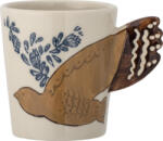 Bloomingville Cană Hezha 260 ml bej (82058211)