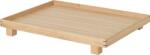 Ferm Living Tavă Bon 47 cm naturală din lemn (3399) Tava