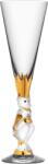 Orrefors Cupă pentru șampanie The Sparkling Devil 190 ml transparentă (6267940) Pahar